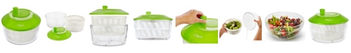 Ozeri Italian Made Fresca Salad Spinner and Serving Bowl, BPA-Free